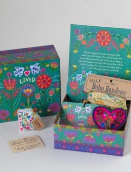 Noi Geschenkbox L - "Loved" 