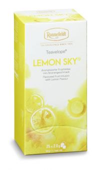 Tee Lemon Sky Teavelope 