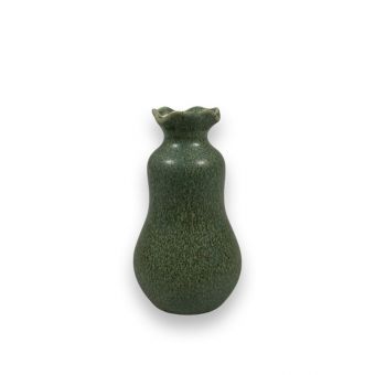 Miljögarden Vase small "Peary Grass" grün 