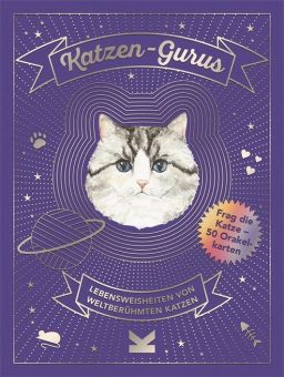 Laurence King Katzen-Gurus 