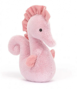 Jellycat Sienna Seahorse Small 