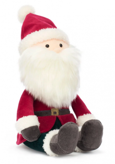 Jellycat Christmas Jolly Santa 