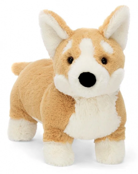 Jellycat Betty Corgi 