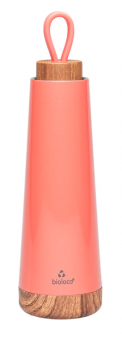 chic mic bioloco loop Trinkflasche Koralle/Coral 