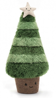 Jellycat Christmas Amuseable Nordic Spruce Christmas Tree Large 