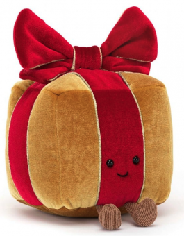 Jellycat Christmas Amuseable Present 