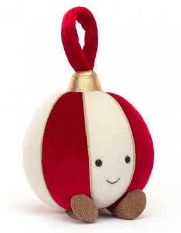 Jellycat Christmas Amuseable Bauble 