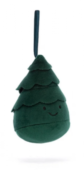 Jellycat Christmas Festive Folly Christmas Tree 