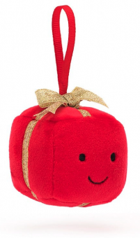 Jellycat Christmas Festive Folly Present 