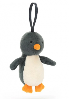 Jellycat Christmas Festive Folly Penguin 