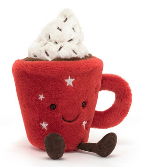 Jellycat Christmas Amuseable Hot Chocolate 