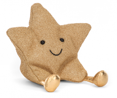 Jellycat Christmas Amuseable Star 