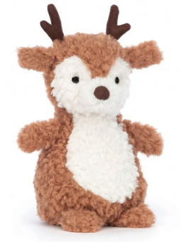 Jellycat Christmas Wee Reindeer 