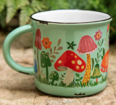 Noi Tasse Camp Mushroom 