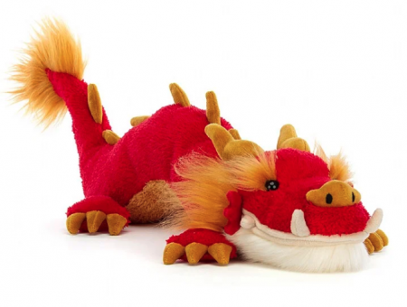 Jellycat Festival Dragon 