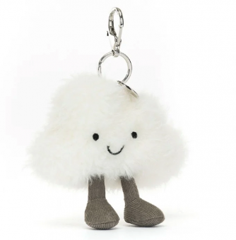 Jellycat Amuseable Cloud Bag Charm 