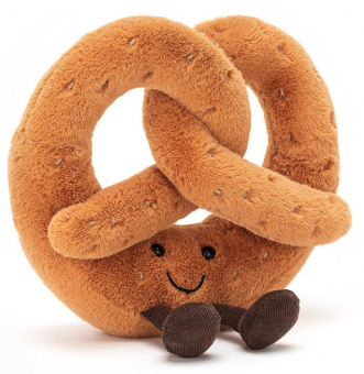 Jellycat Amuseable Pretzel 