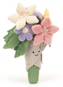 Jellycat Amuseable Bouquet of Flowers 