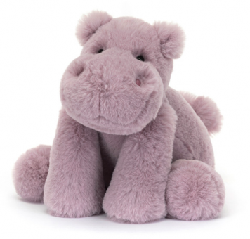 Jellycat Smudge Hippo 