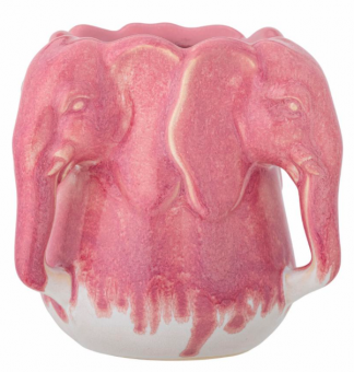 Bloomingville Pontus Vase Pink 