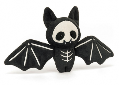 Jellycat Skelebat Jim 