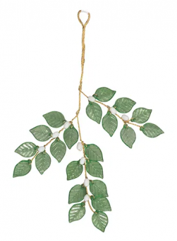 GreenGate Christmas Anhänger Mistletoe 