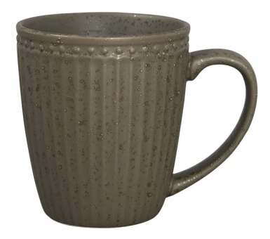 GreenGate Alice Henkeltasse / Mug Olive Green 