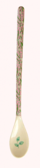 Rice New Snowdrop Print Lattelöffel Soft Pink 