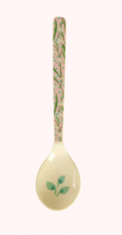 Rice New Snowdrop Print Teelöffel Soft Pink 