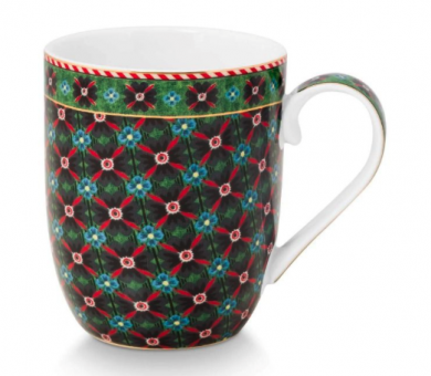 Pip Studio Berry Blues Tasse Klein Grün 