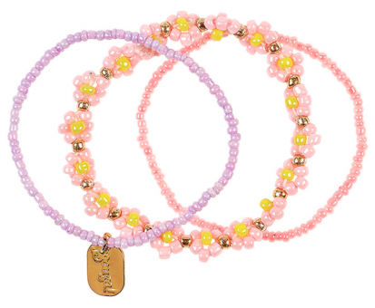 Souza Lizzy Armband Rosa 