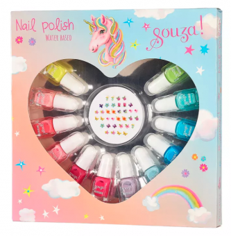 Souza Nagellack-Set 