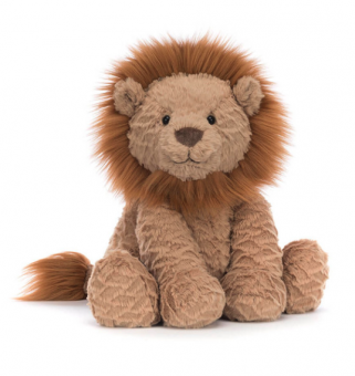 Jellycat Fuddlewuddle Lion Medium 