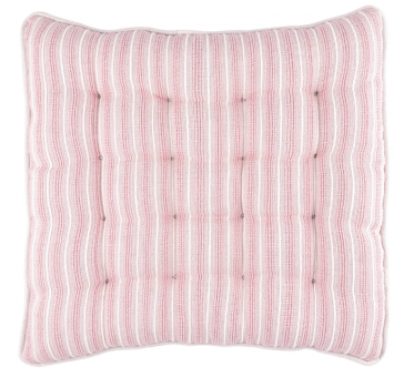 GreenGate Alessia Sitzkissen Pale Pink Large 