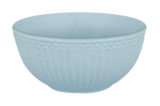 GreenGate Alice Müslischale Ice Blue 