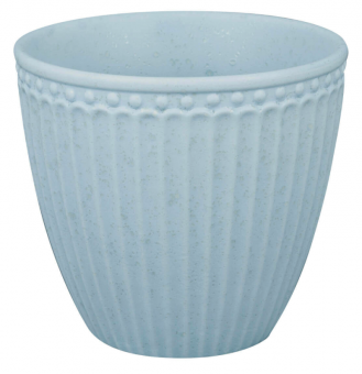 GreenGate Alice Latte Cup Ice Blue 