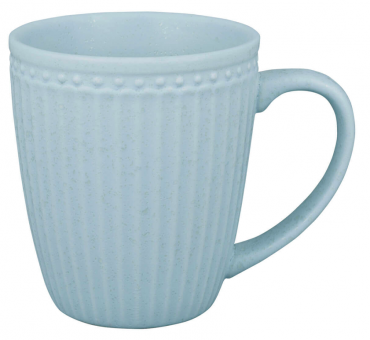 GreenGate Alice Henkeltasse Ice Blue 