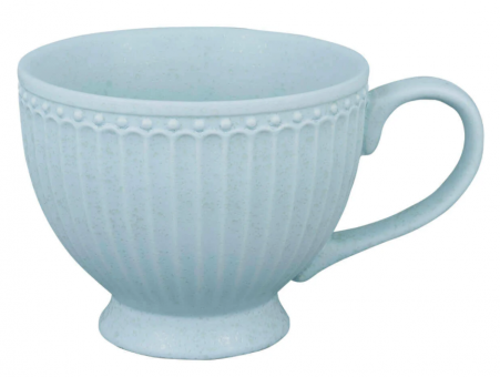 GreenGate Alice Teetasse Ice Blue 