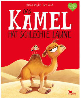 magellan Das Kamel hat schlechte Laune 