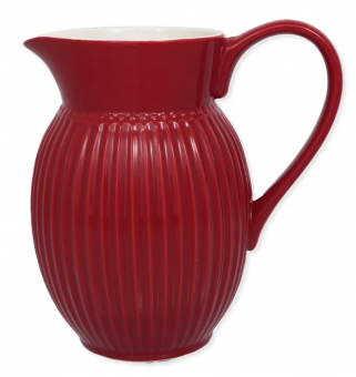 GreenGate Alice Krug Claret Red 