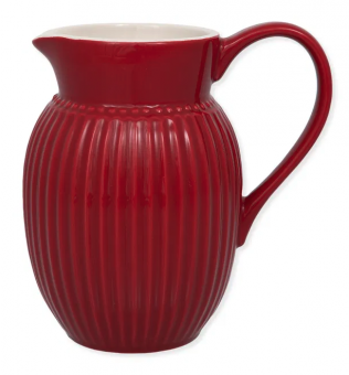 GreenGate Alice Krug Claret Red 