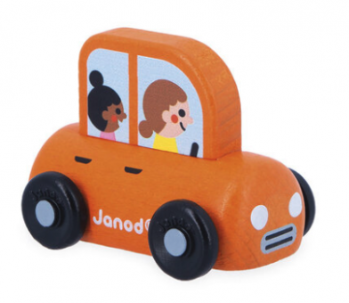 Janod Cross Roads Familienwagen 