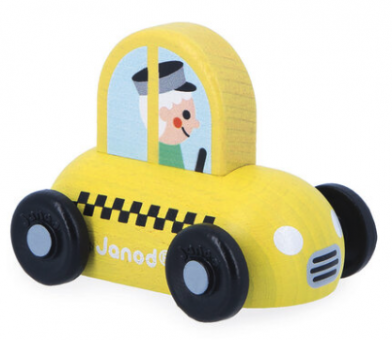 Janod Cross Roads Taxi 