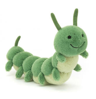 Jellycat Carys Caterpillar 