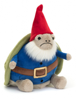 Jellycat Timmy Turtle Garden Gnome 