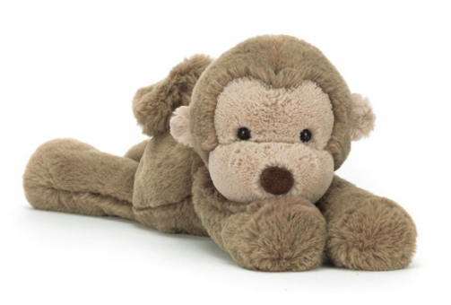 Jellycat Smudge Monkey Medium 