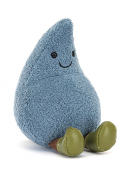 Jellycat Amuseables Happy Raindrop 