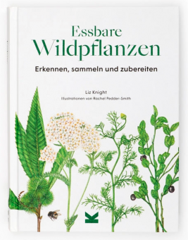 Laurence King Essbare Wildpflanzen 