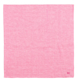 Bastion Collection Serviette Rose 