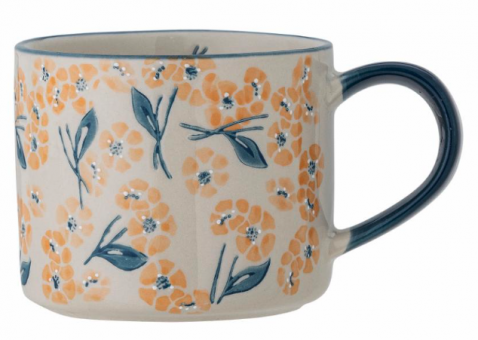 Bloomingville Myah Becher Blau 